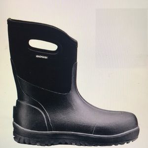 Men’s Bogs Classic Ultra Mid Boots